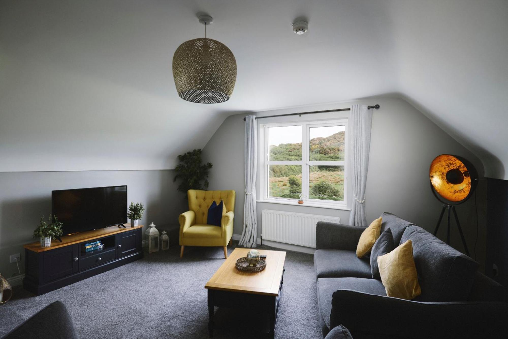 Doolin Eye Dunroman Экстерьер фото
